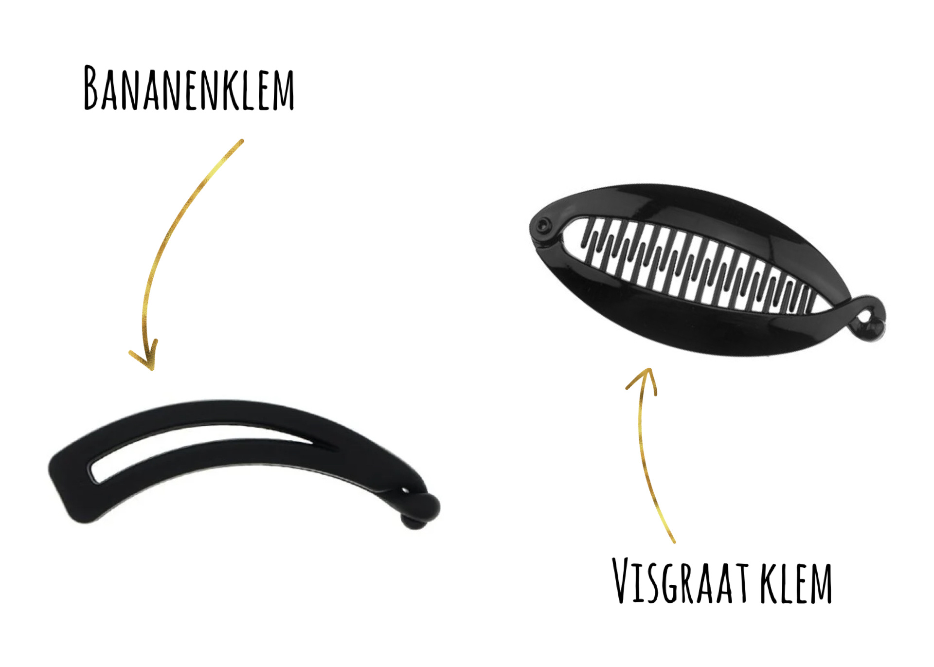 bananenklem vissengraatklem