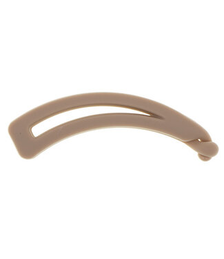 Goudhaartje Bananenklem mat open crèmekleurig