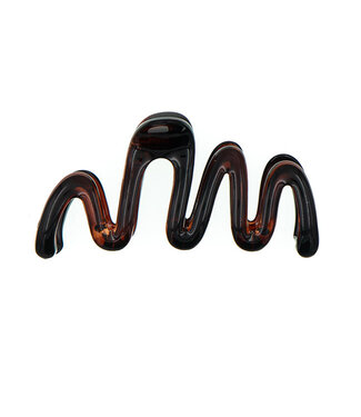 Goudhaartje Haarklem go with the flow bruin