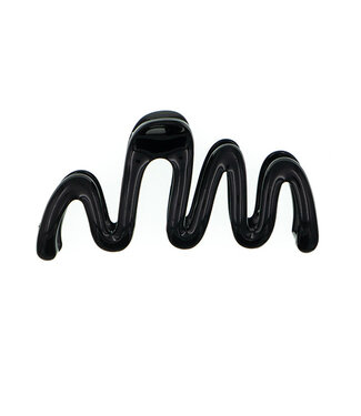 Goudhaartje Haarklem go with the flow zwart