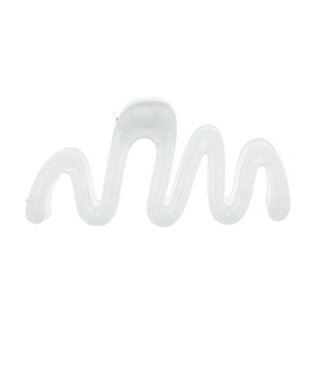 Goudhaartje Haarklem go with the flow wit