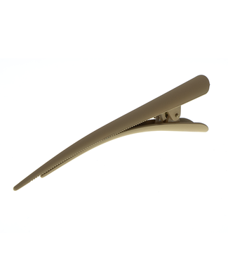 Goudhaartje Lichtbruine duckklem basic mat