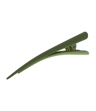 Goudhaartje Groene duckklem basic mat