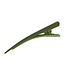 Groene duckklem basic mat