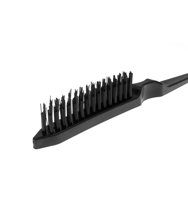 Slick back haarborstel set