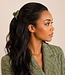 Goudhaartje Scrunchie velvet groen