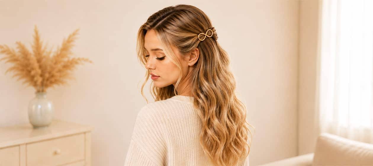 Haarclips
