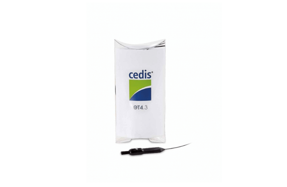 CEDIS ET 4.3 Multitool - clean ear canals
