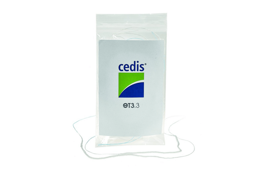 CEDIS ET3.3 Otofloss Mini < 0.9mm