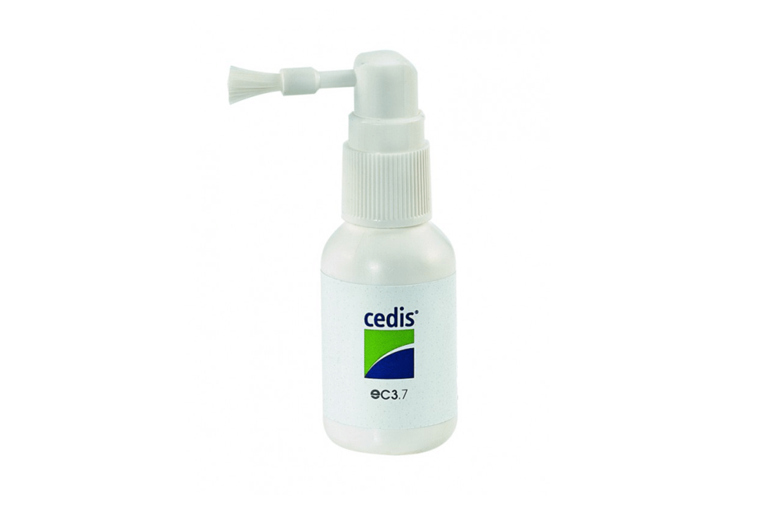 CEDIS EC3.7 Reinigungsspray mit Pinsel
