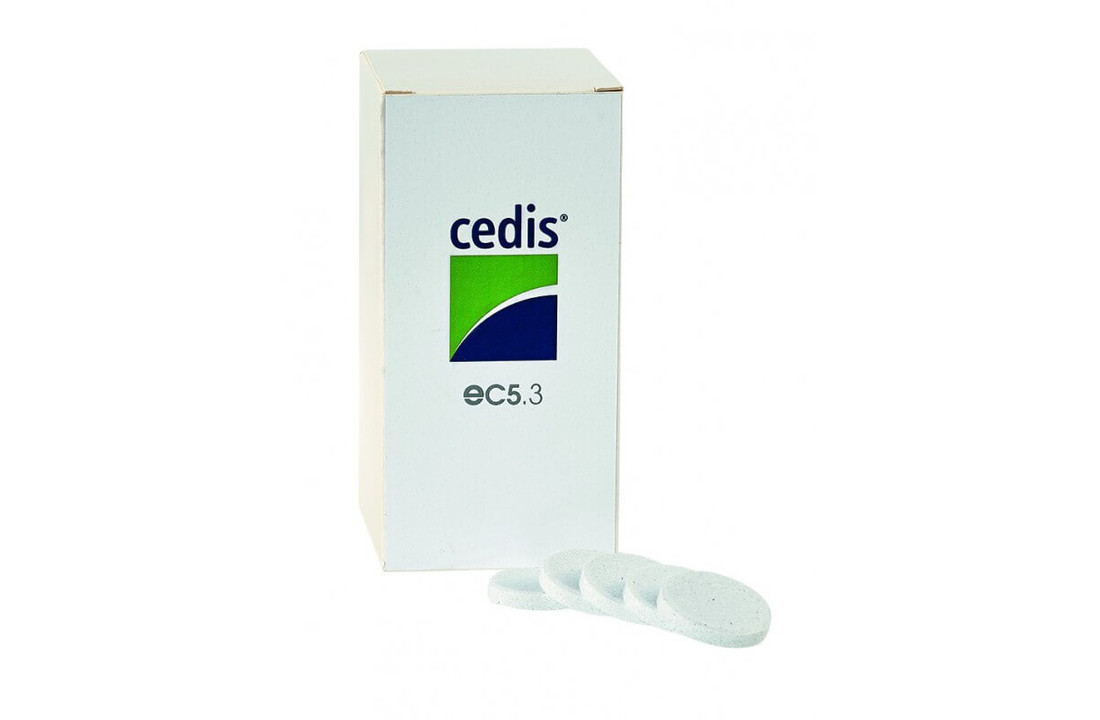 CEDIS EC5.3 Reinigings Tabletten (20 stuks)