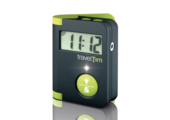 TravelTim travel vibrating alarm clock