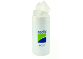 Cedis EC 2.7 wipes for hearingaids