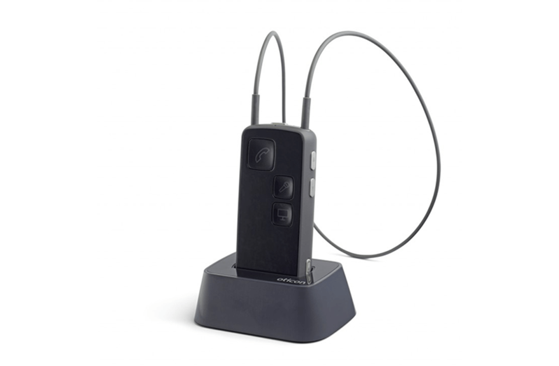 Losse inductielus t.b.v. Ponto en Connectline streamer