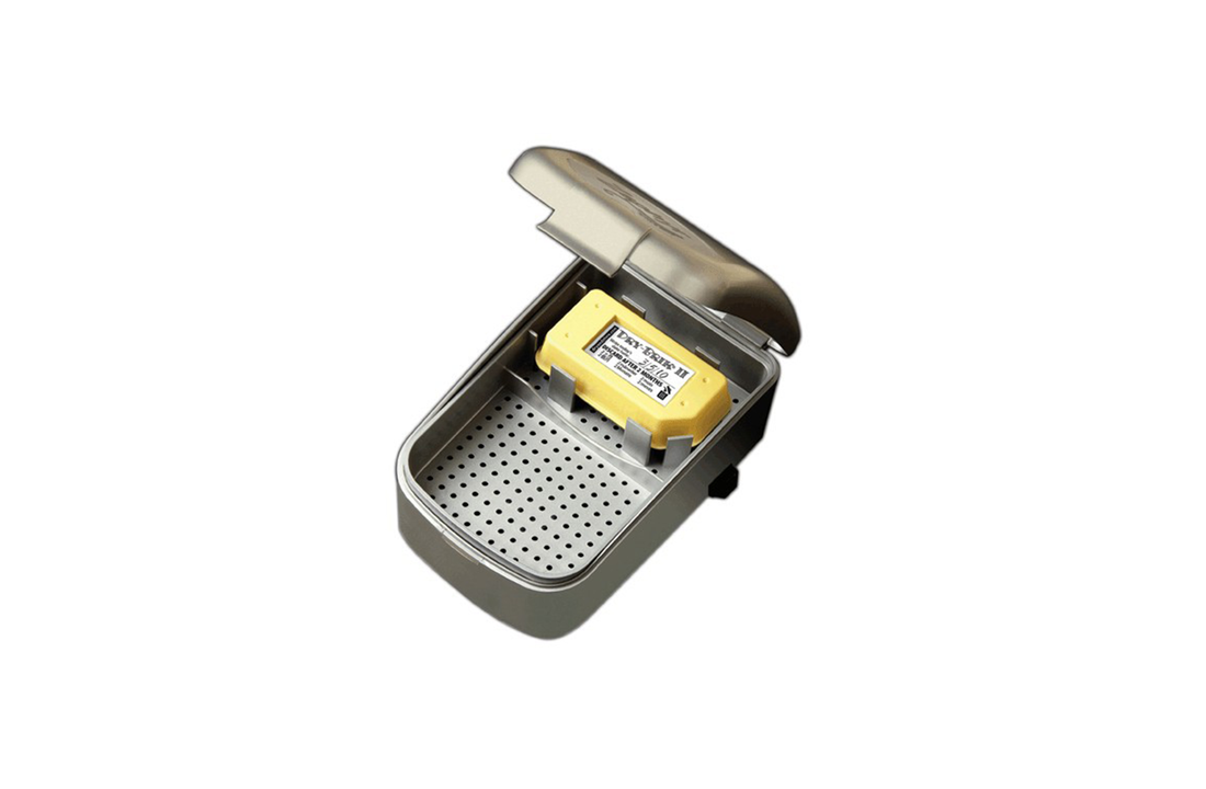 Dry&Store Zephyr Drying box for hearing aids