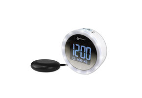 Wake 'n Shake Star alarm clock
