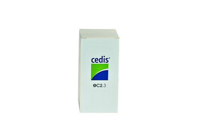 CEDIS eC2.3 reinigingsdoekjes 25 sachets