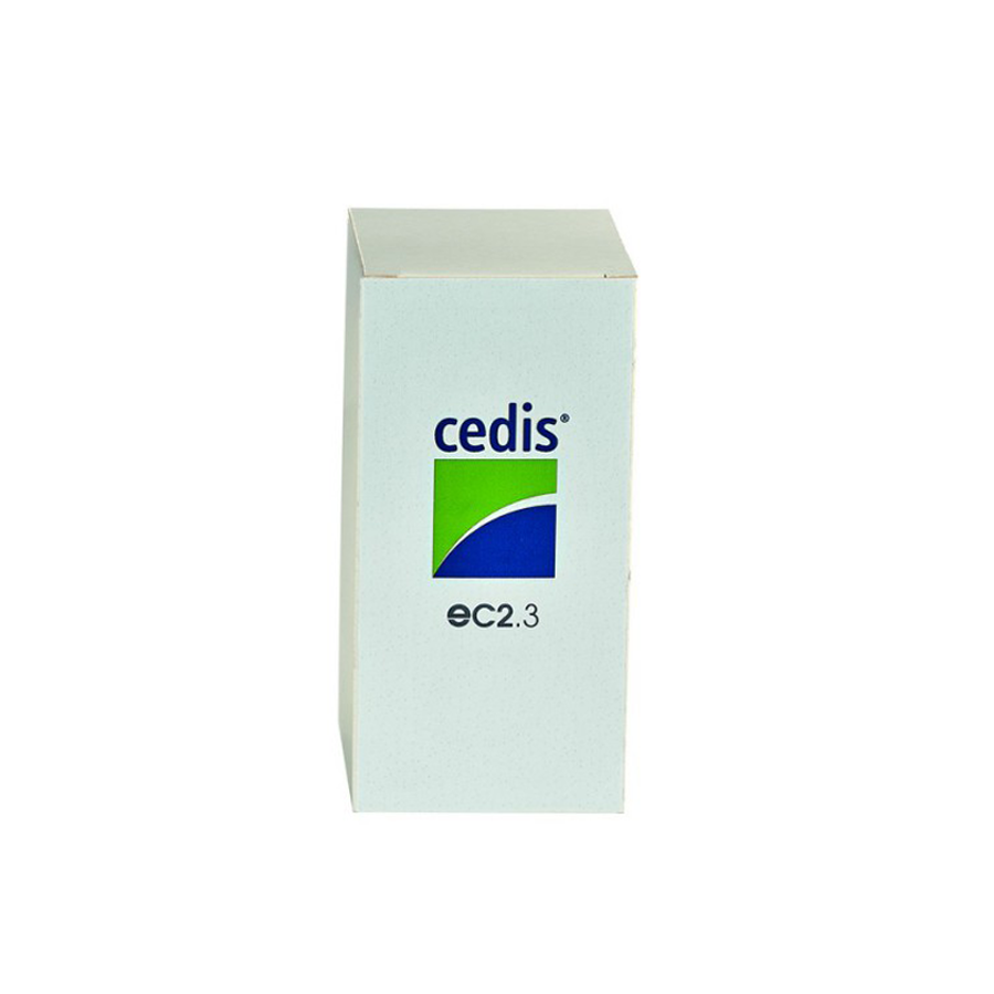 CEDIS eC2.3 cleaning wipes 25 sachets