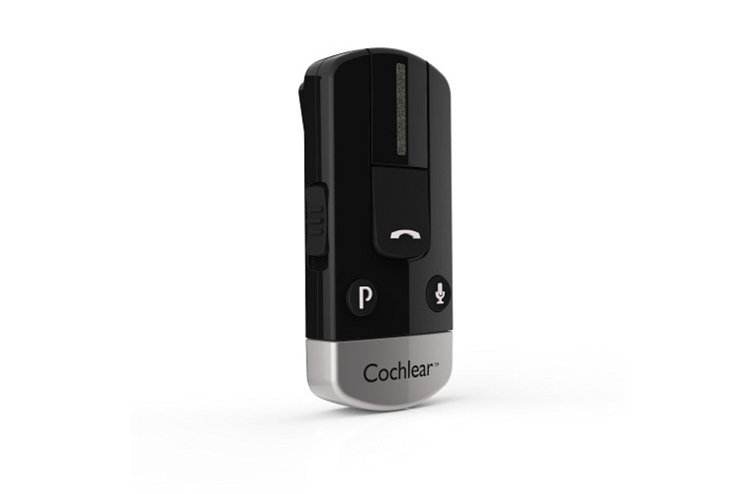 Cochlear wireless Phone Clip