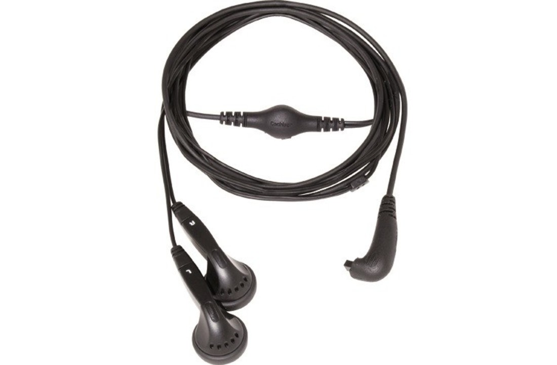 Listening-in earphones for Cochlear CP910 processor