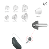 Resound Surefit 2 Domes