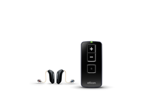 Oticon remote control 3.0 remote control