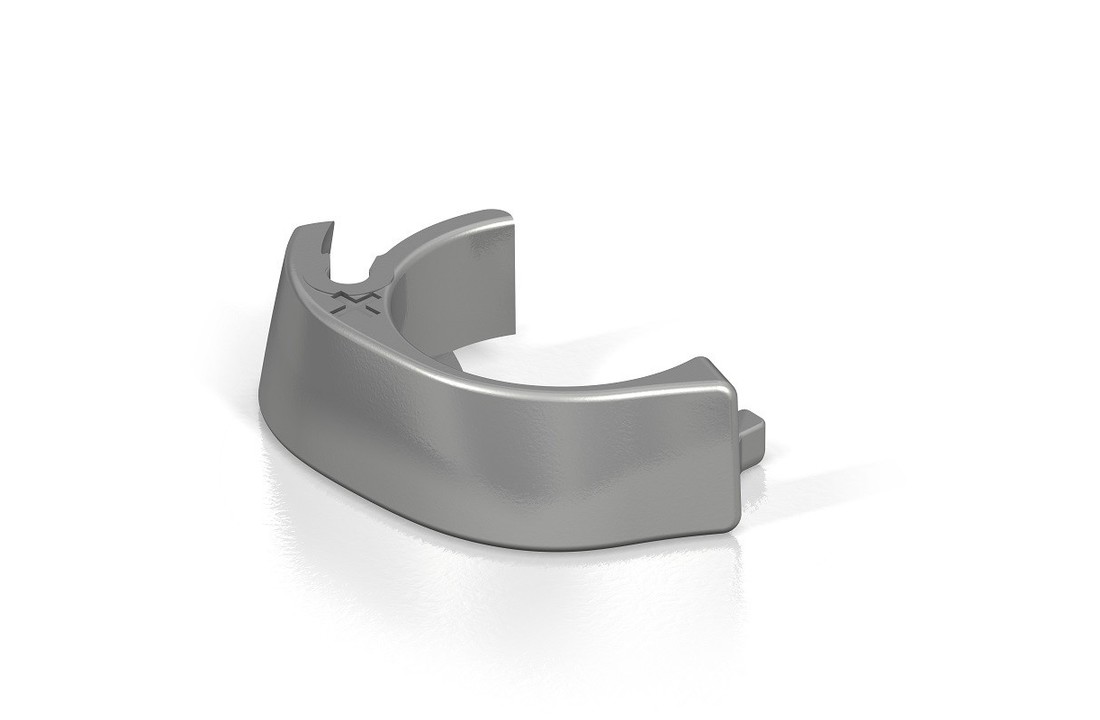Batterijlade t.b.v. Cochlear BAHA 5