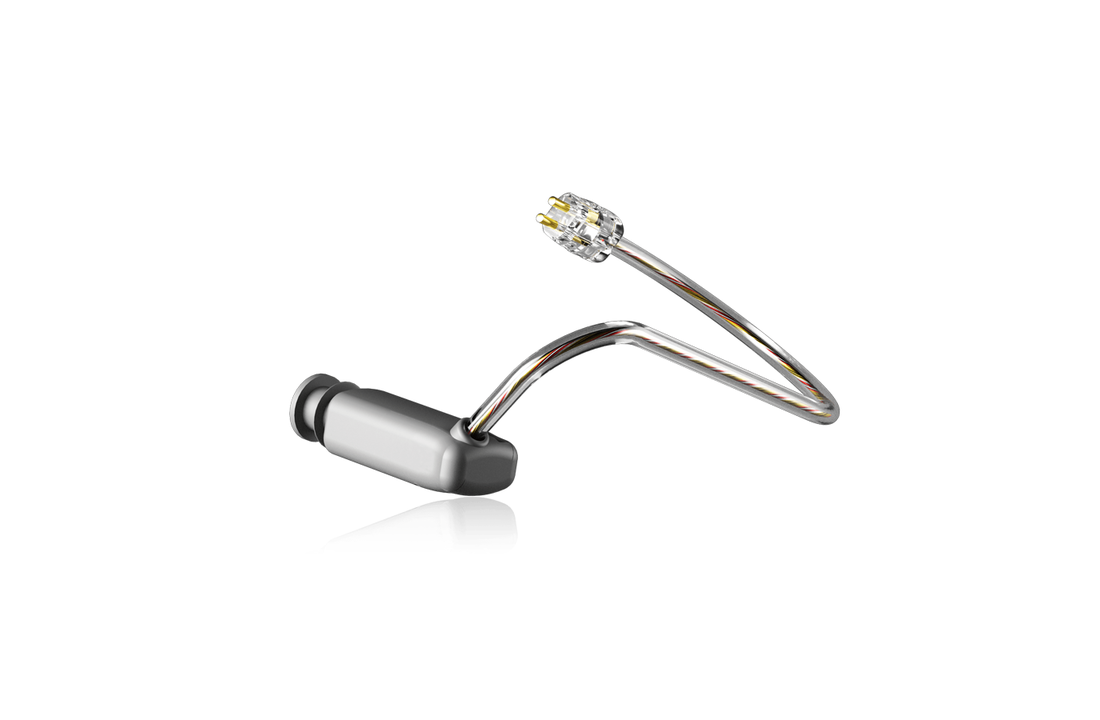 Widex Easywear RIC 2-pin receiver for older Widex and Coselgi hearing aids