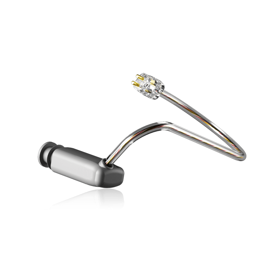 Widex Easywear RIC 2-pin receiver for older Widex and Coselgi hearing aids