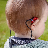 Oticon Safeline Sicherheitsclip für Hörgeräte