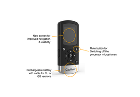 BAHA Remote 2
