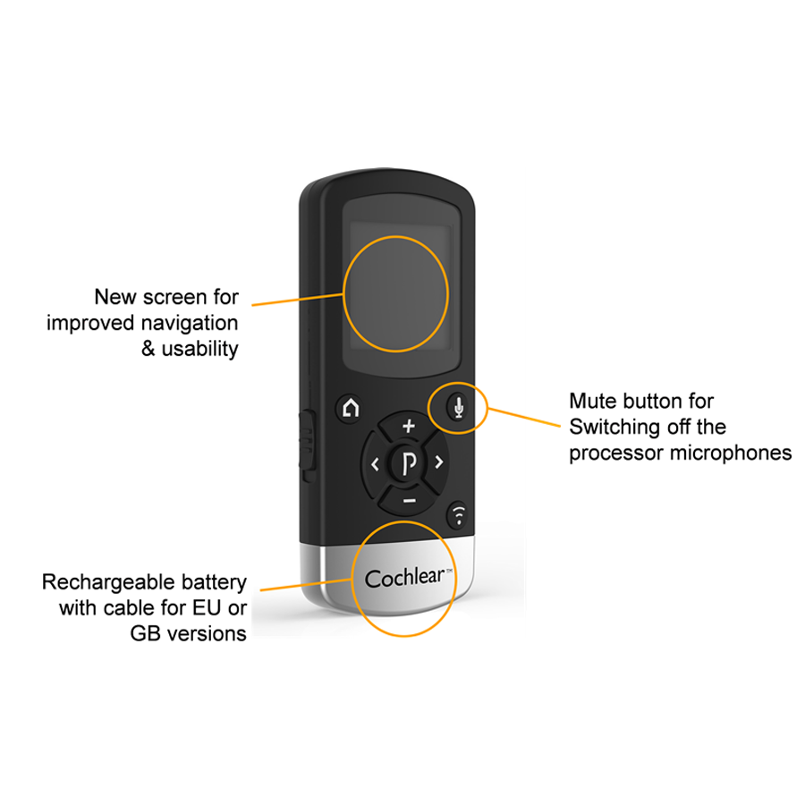 BAHA Remote 2