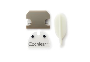 Cochlear Nucleus CP950 Kanso microfoon filters