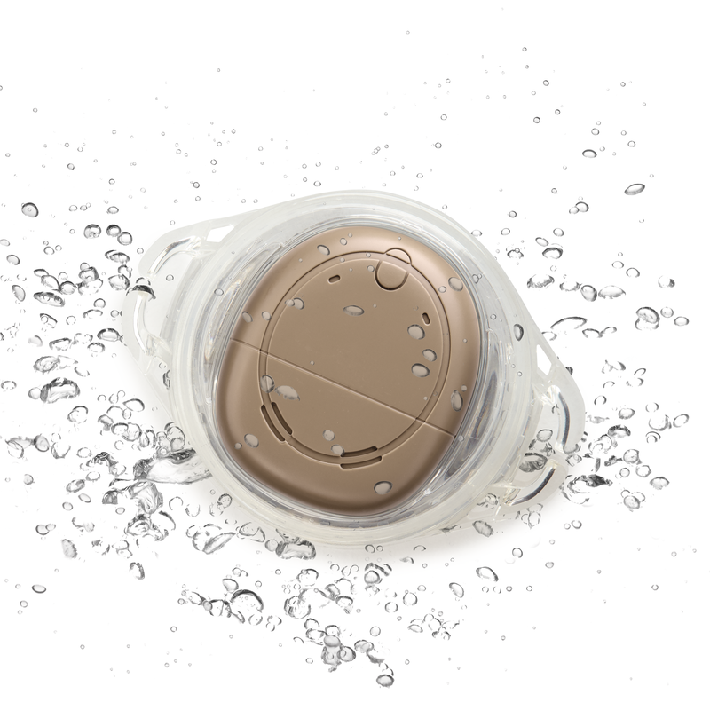 Cochlear Nucleus Kanso AQUA+ Kit
