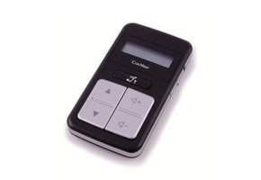 Cochlear CR210 remote control