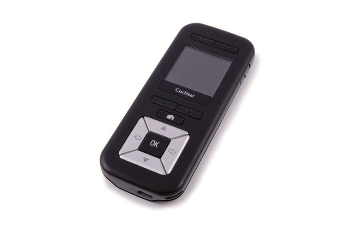 Nucleus CR230 remote control