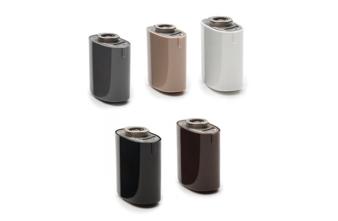 Compact rechargeable battery for Cochlear CP1000 series Nucleus 7