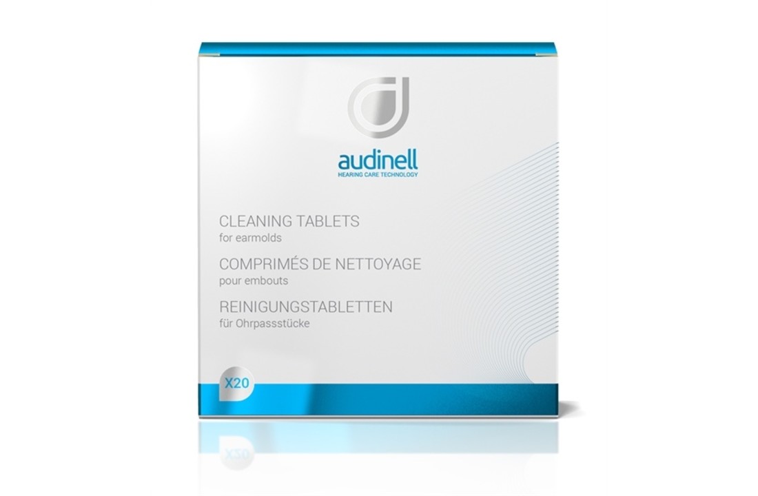 Audinell Reinigungs-Tabletten (20 Stück)