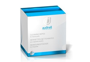 Audinell reinigingsdoekjes 30 sachets