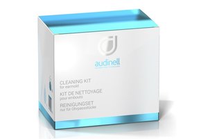 Audinell reinigingssetje oorstukjes