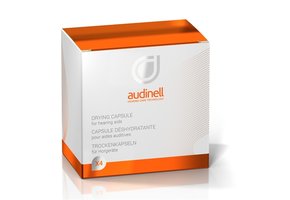 Audinell drying capsules 4 pieces