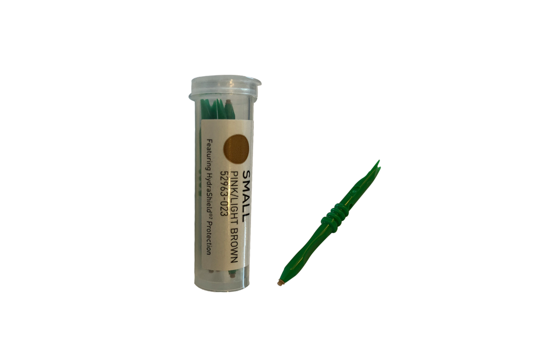Starkey microphone filters small for ITE - Beige