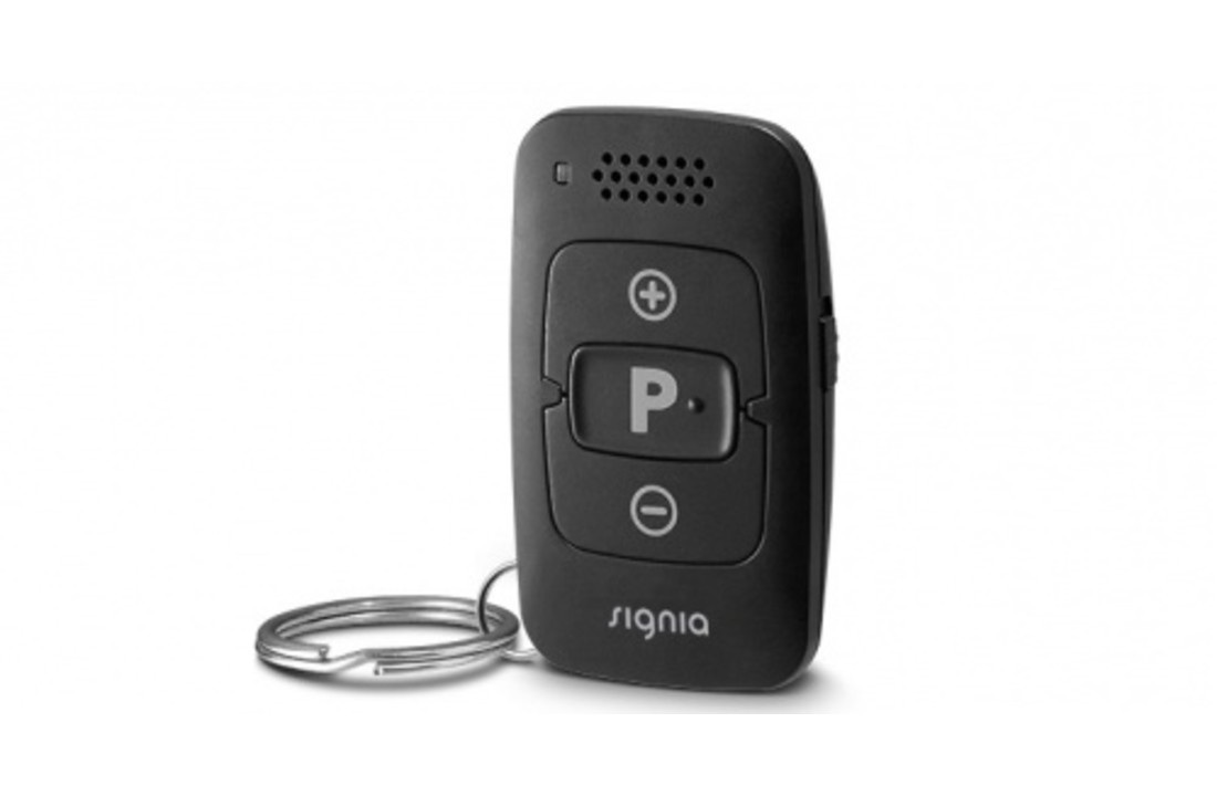 Signia MiniPocket remote control