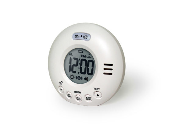 Wake 'n Shake Voyager Reisevibrator