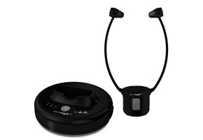 Sonumaxx 2.4 NXT GHz chin bar set TV Listening aid