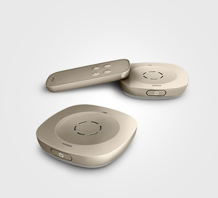 Roger Table mic II Basis