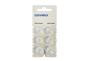 Connexx Click domes