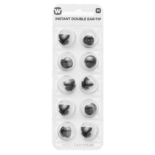 Widex Easywear Instant domes voor Widex of Coselgi hoortoestellen