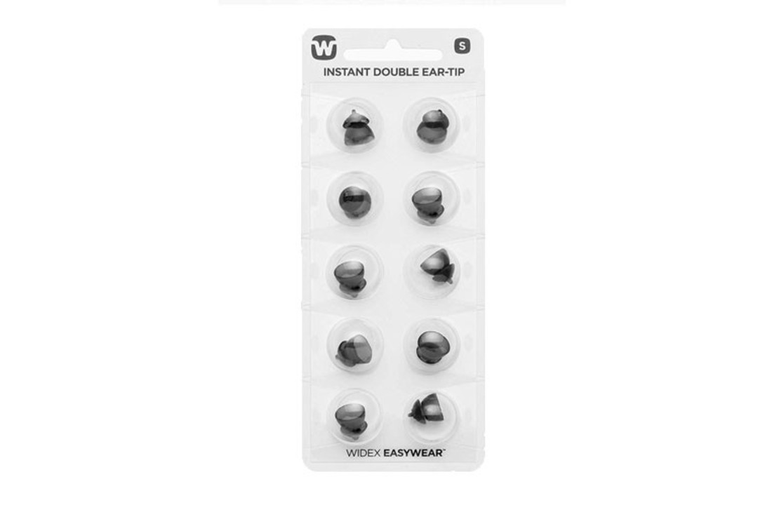 Widex Easywear Instant Schirmchen für RIC-Hörgeräte