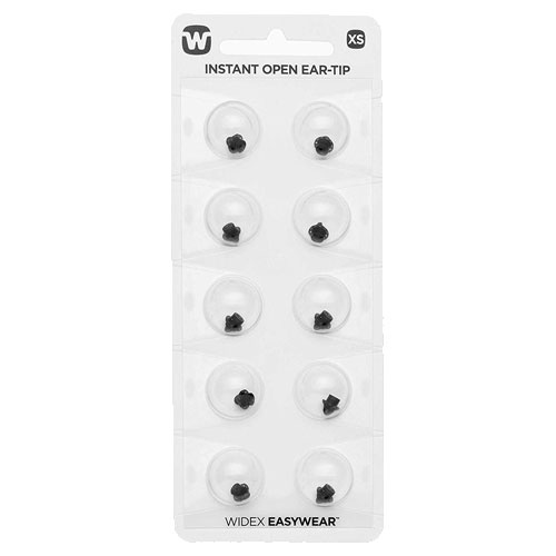 Widex Easywear Instant Schirmchen für RIC-Hörgeräte